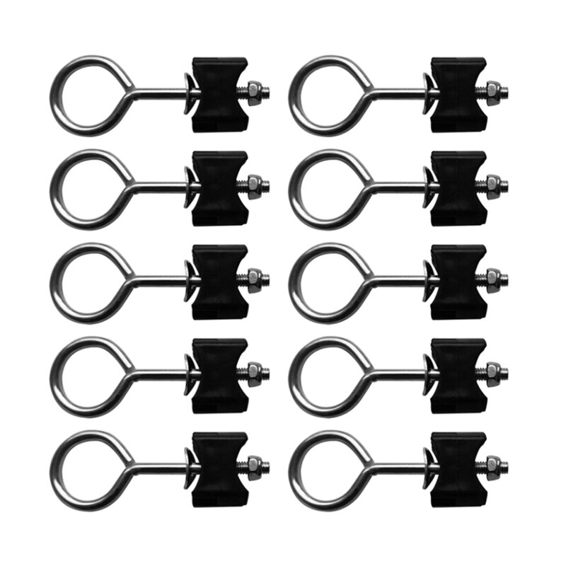 Vis Pour Trampoline 10 Pièces, Accessoires Pour Tr... – Grandado