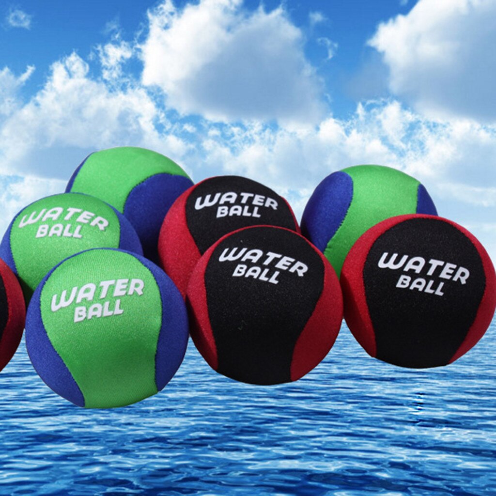 Water Bouncing Ball Popular Sports Ball Interactive Ball Drifting Ball Outdoor fitness ball WaterPlay ball Family party Toy ball