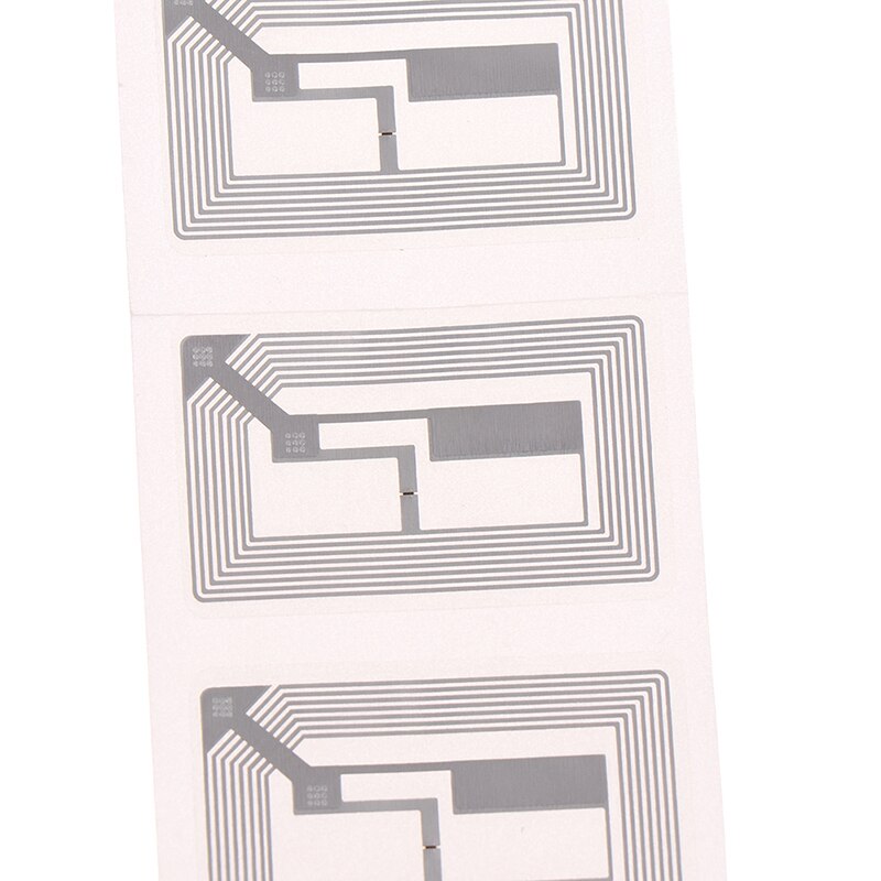 10Pcs NTAG213 NFC ISO 14443A 13.56MHZ RFID Program... – Grandado