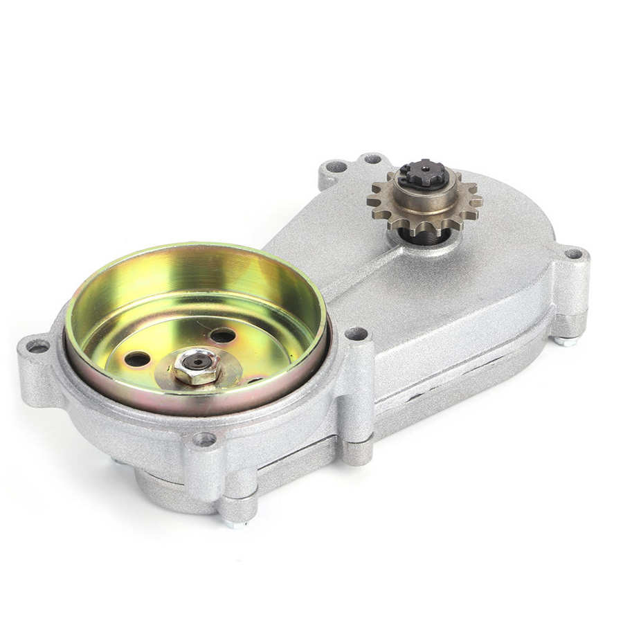 14 Tanden Clutch Versnellingsbak Drum Fit Voor 47cc 49cc Mini Pocket Bike Atv Quad M TM01 Aluminium Atv accessoire