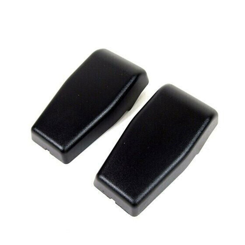 2Stck R/H & L/H Heckklappe Glas Scharnier Abdeckung einstellen für Jeep Wrangler JK 11-19 68140033AA