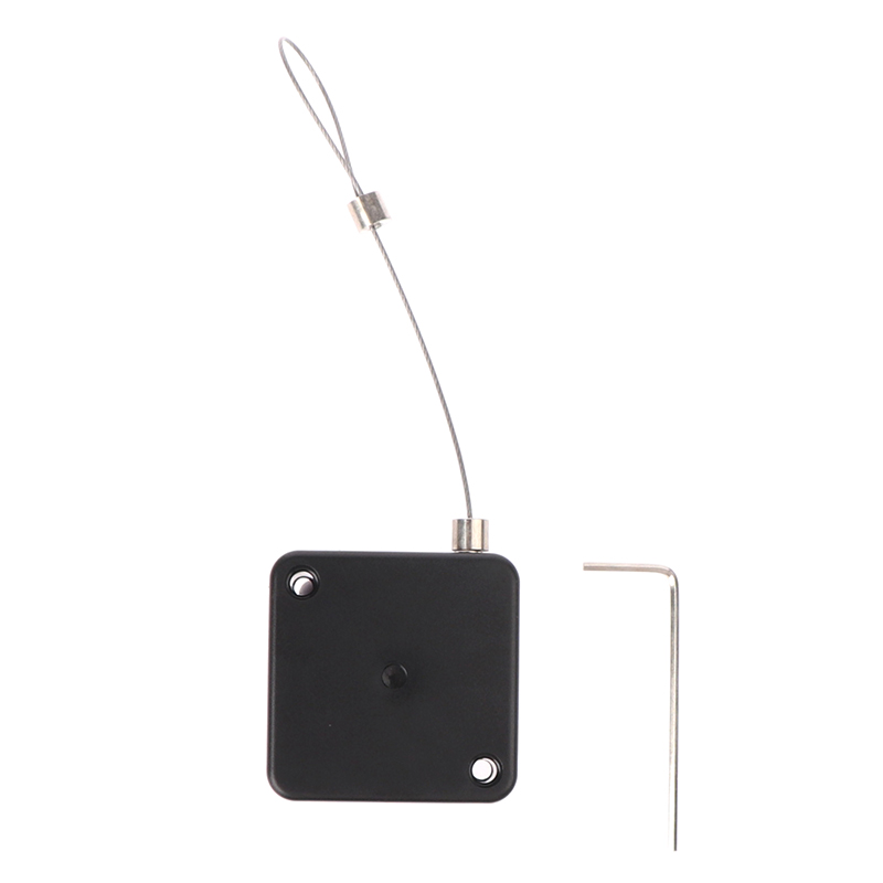 Fecho da porta automática sem soco, sensor automático, mola montada, superfície ajustável, instalação rápida, 1pc: Cáqui