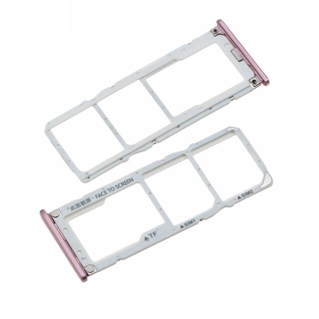 Micro Sd Sim Adapter Lade Voor Xiaomi Redmi 6 Pro/Mi A2 Lite