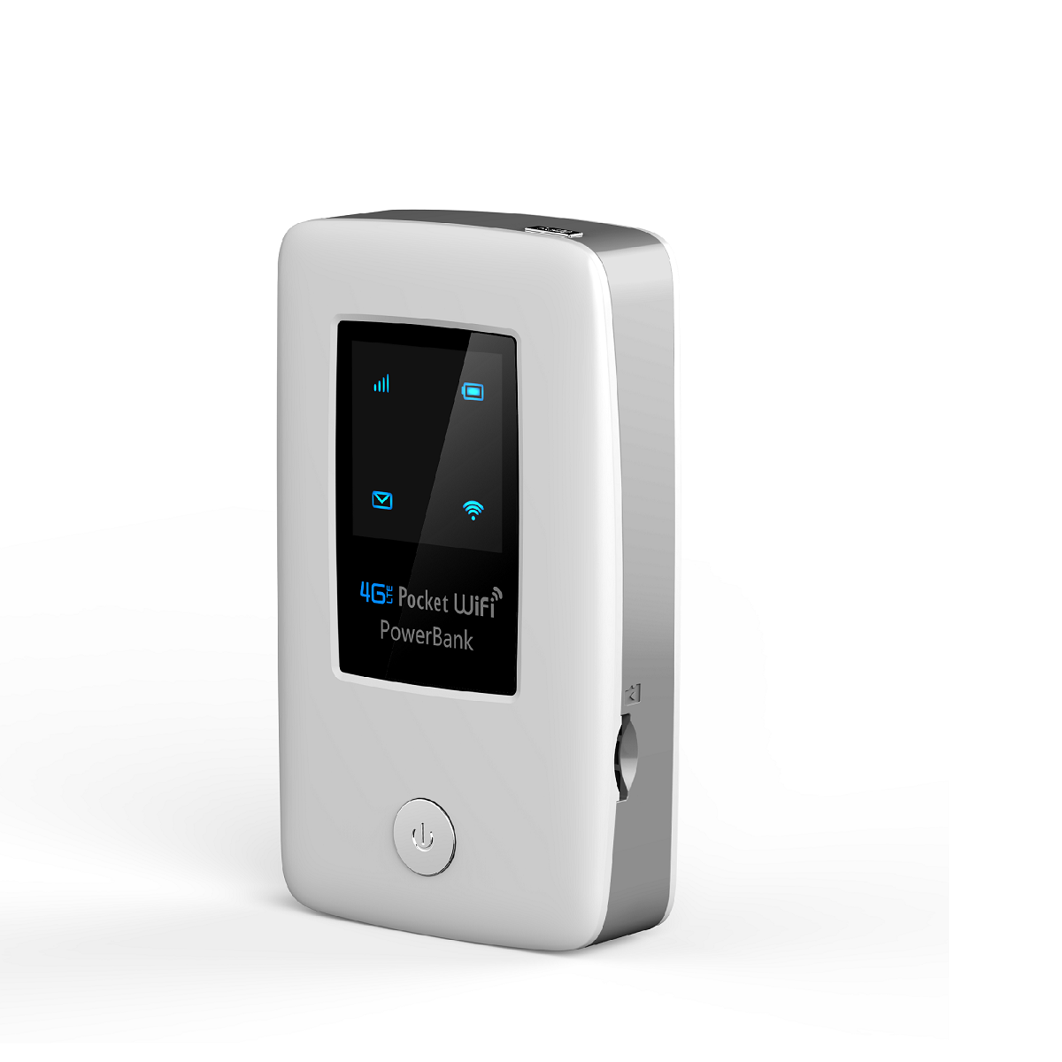 4g mobiili wi-fi-reititin 5200 mah kannettava 3g 4g lte-reititin sim-korttipaikalla  rj45 wan/lan-porttia