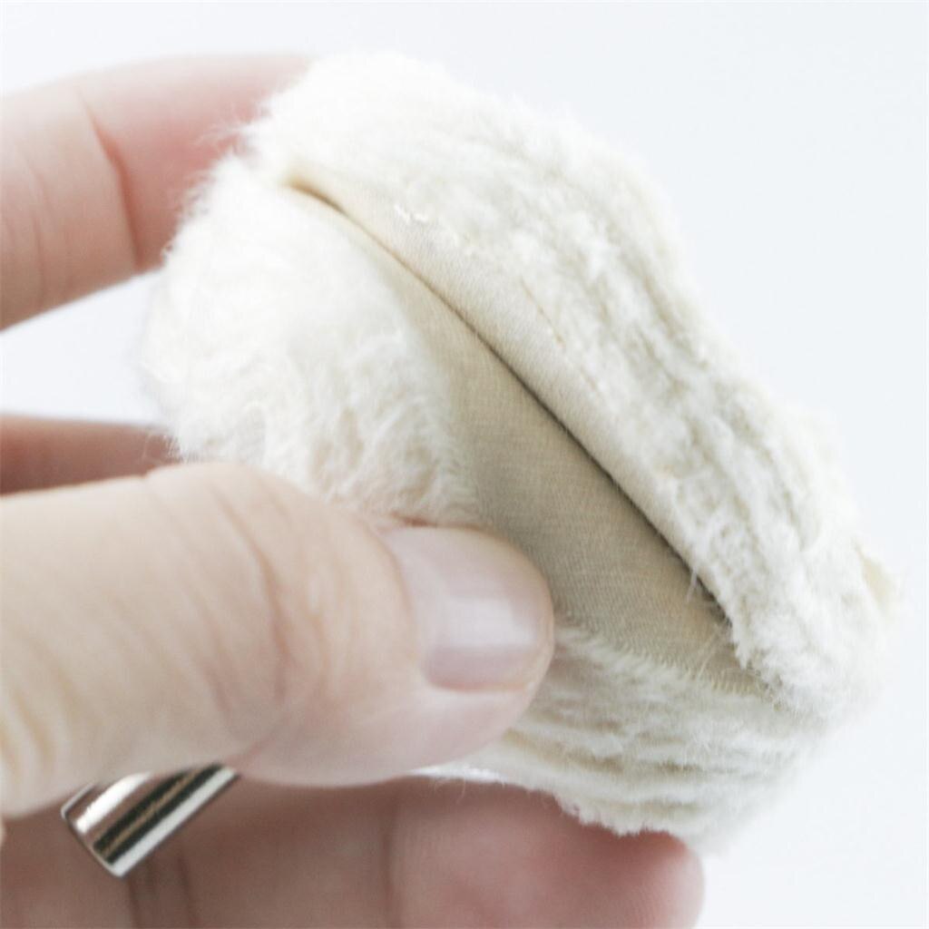 7PCS Polishing Disc For Polisher And Electric Screwdriver For Wheel Polishing car gadget car polisher полировальная машинка