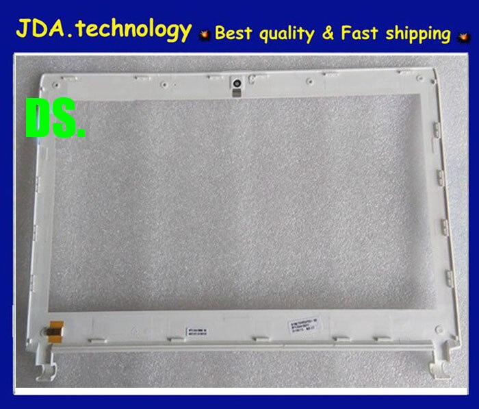 MEIARROW /Orig cubierta de bisel LCD para ASUS U36 U36J U36JC U36SG U36SD U36K carcasa del bisel B frontal, blanco