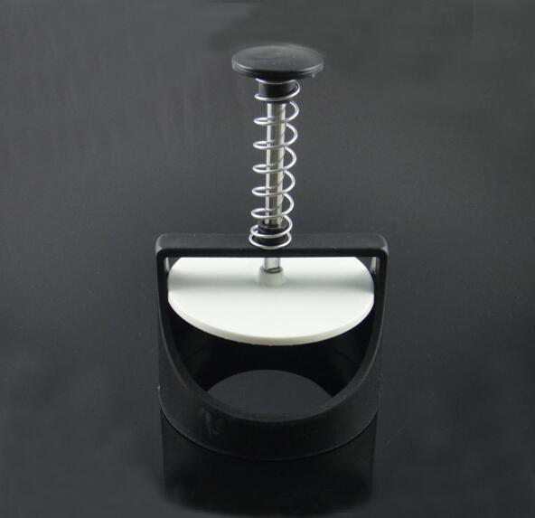 1pc rund form hamburgare press hamburgare kött nötkött grill burger press patty maker form  lb 514