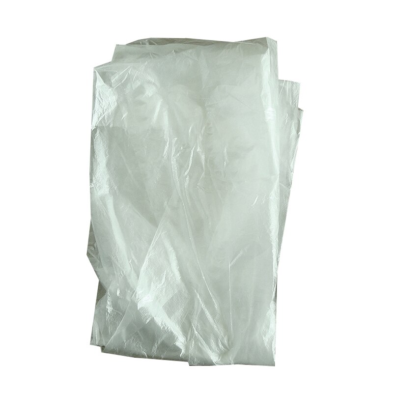 Fundas desechables de plástico para asientos de furgoneta y coche, , 100 Uds.