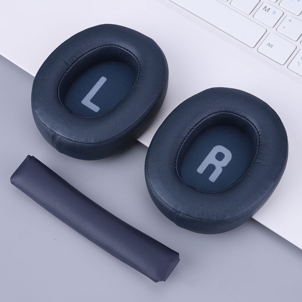 Vervanging Oorkussen Hoofdband Kussen Memory Foam Hoofdtelefoon Oorkussen voor JBL Tune 700BT 710BT 700BTNC 750BT 760BTNC