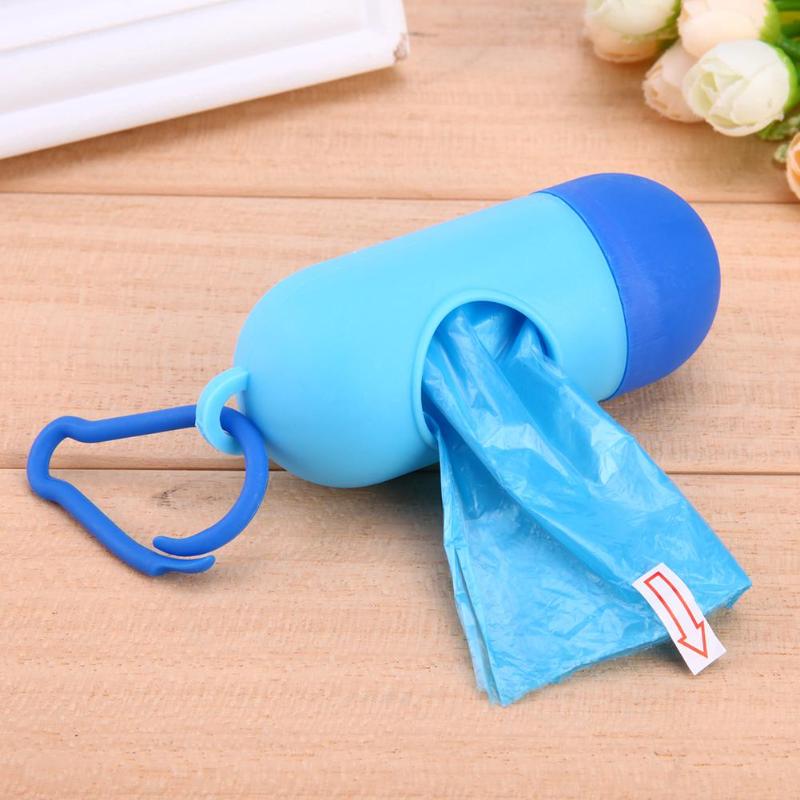 1 Pza bolsa de pañales para bebés portátil desechable bolsa de basura para pañales caja extraíble caja de basura rellenable caja organizador de bebé bolsa de bebé