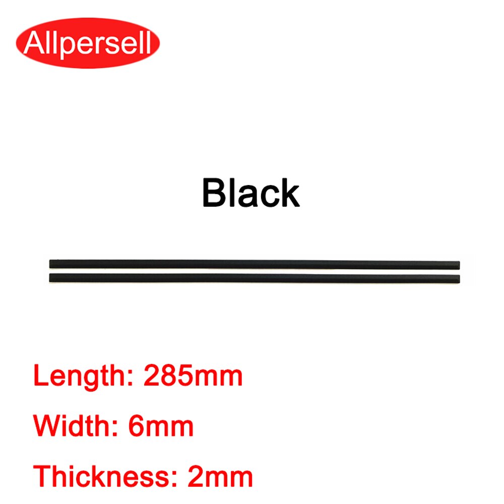 Laptop bottom shell rubber pad for HP 14S-DK 14S-dk0025AU TPN-l135 black foot pad 285mm