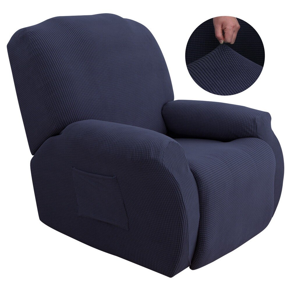 Stretch Fauteuil Stoel Cover Pad Antislip Waterdichte Bescherming Meubels Fauteuil Fauteuil Cover Thuis Decoratie: G489903
