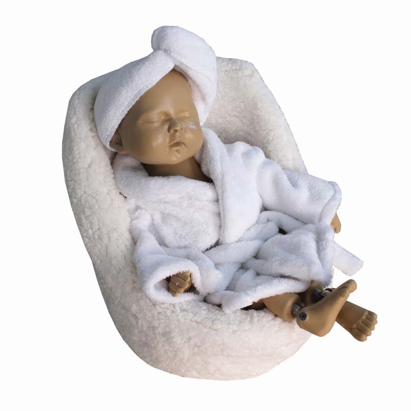 Nyfödd fotograferingssoffa för 0-3 månader baby foto rekvisita nyfödd fotografering stol