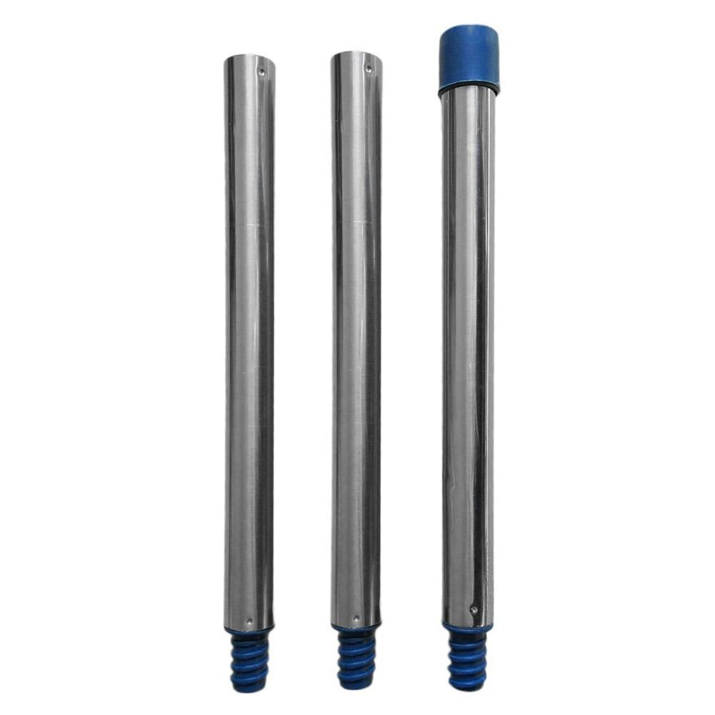 8pcs/set Wall Decorate Paint Roller Brush Set Multifunctional Paint Runner Pro Roller Brush Kit Home Repack Tool: 3pcs set Blue