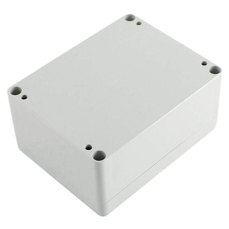 Waterproof Plastic Enclosure Junction Box Holder With Waterproof Plastic Electronic Enclosure Project Box