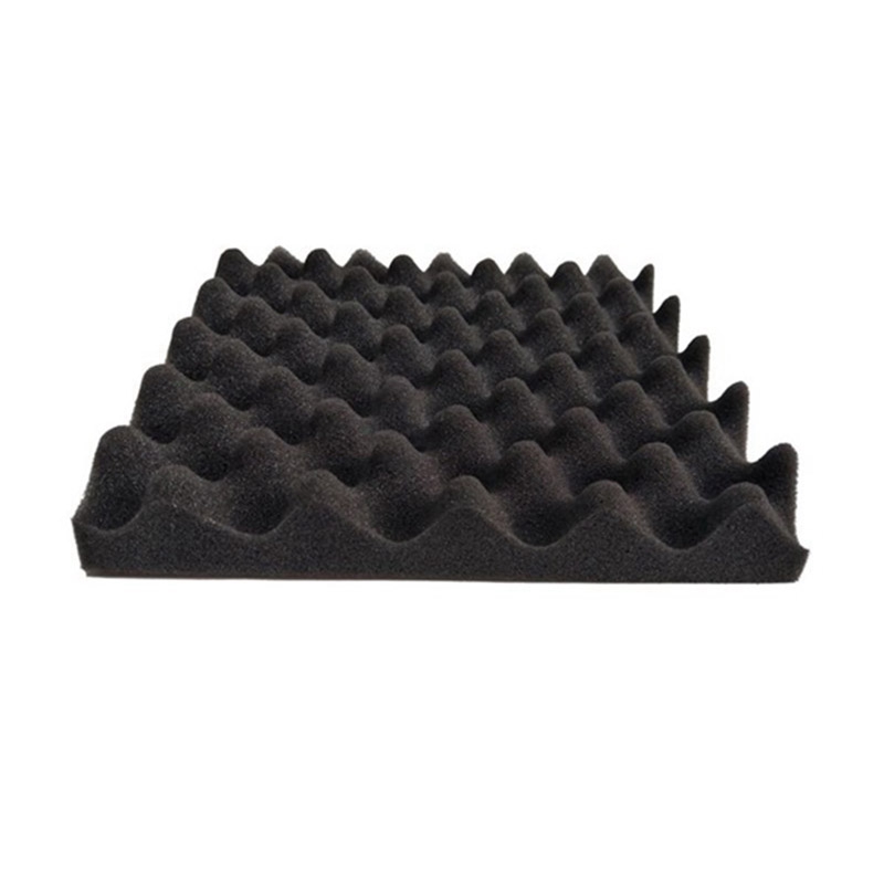 SALALIS coussin en mousse pour caisse à œufs Tapis de couchage pliable en mousse épaisse, Double