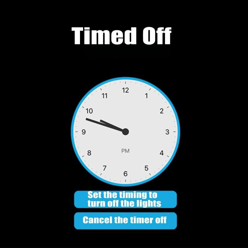 LED Wireless for Bluetooth Speaker Loundspeaker Player RGB Dimmable Ceiling Light Panel Lamp with APP + Remote Control Bedroom