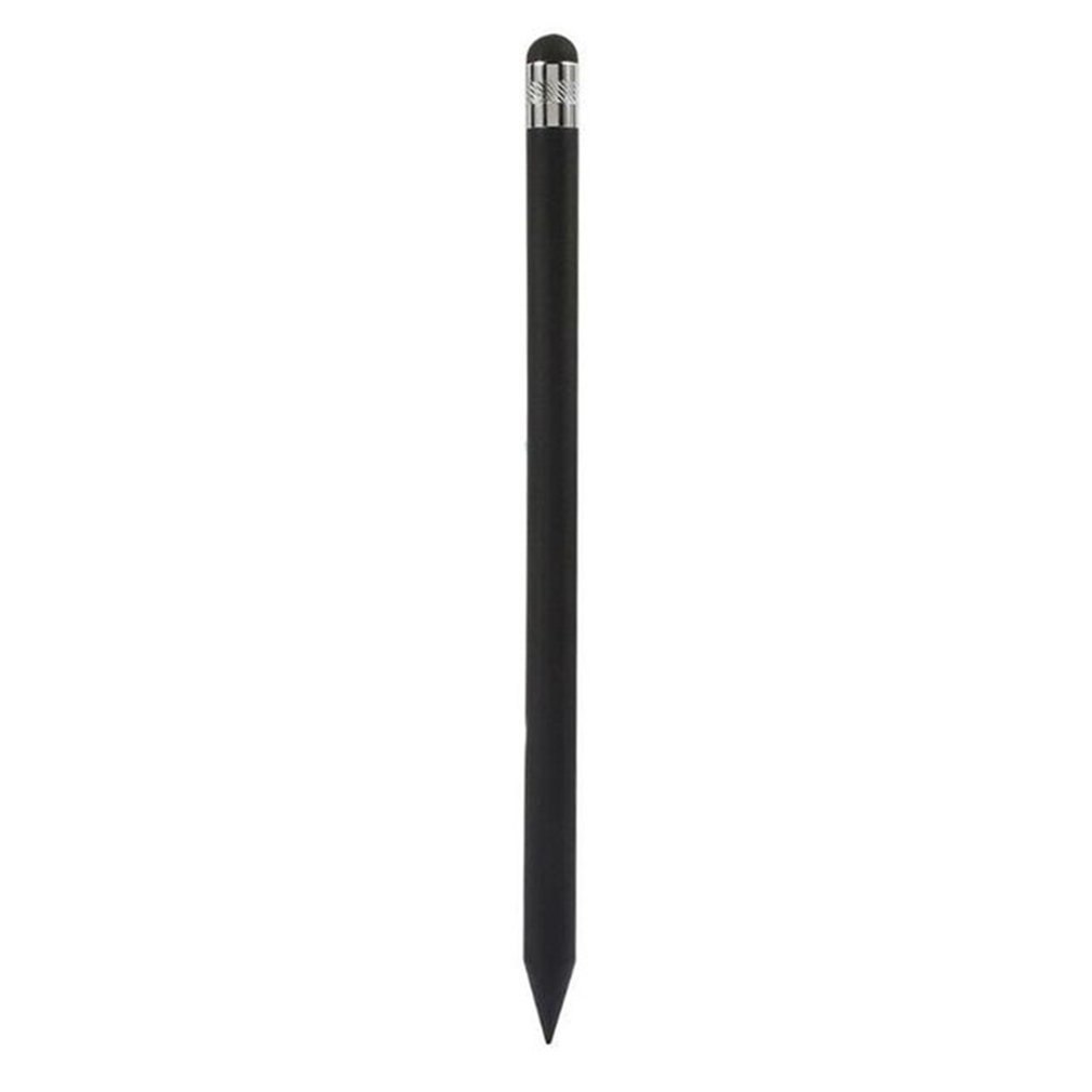 Retro Round Thin Tip Touch Screen Pen Capacitive Stylus Pen Replacement for ipad Mobile Phones Tablet Accessories: DP763301