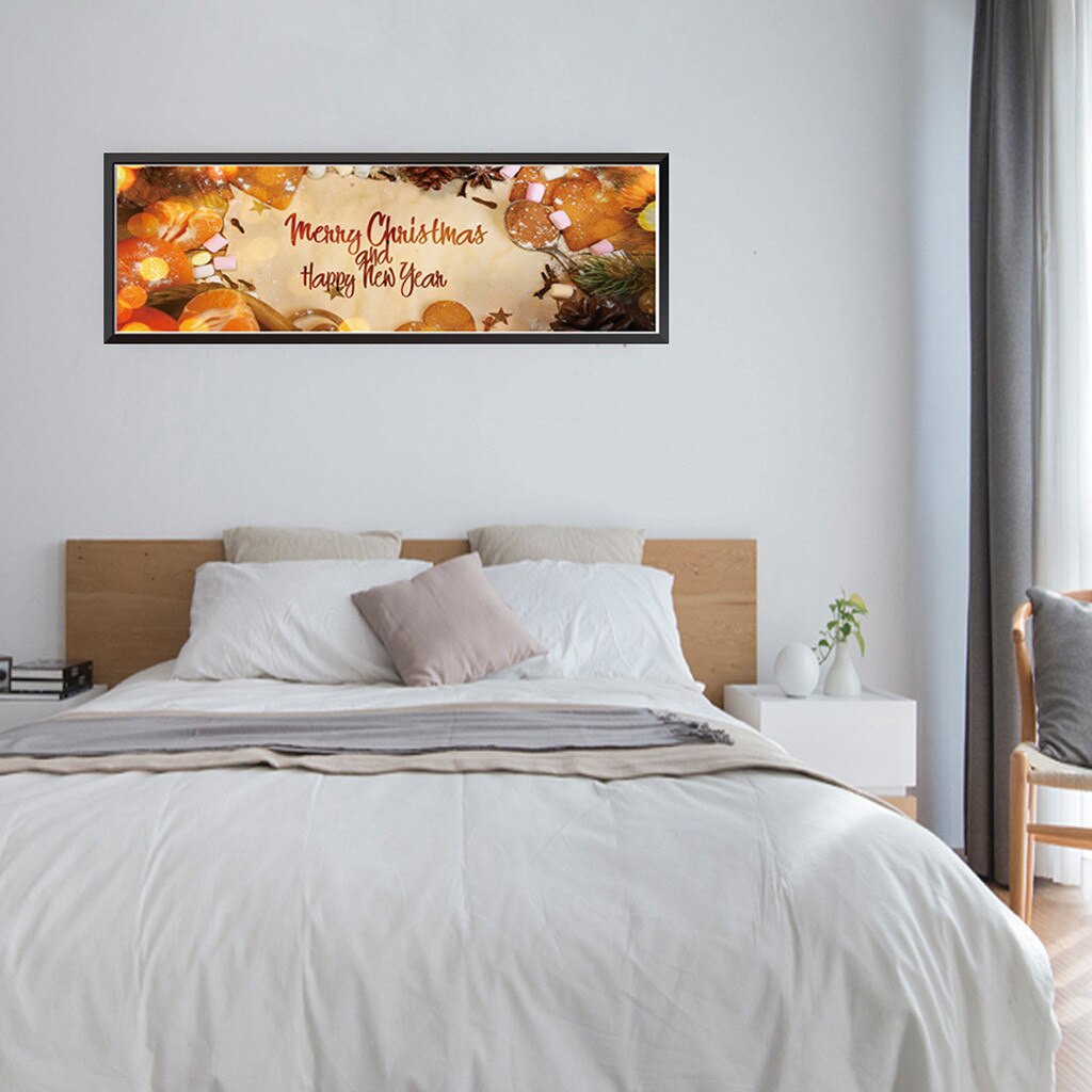 Christmas Wall Stcikers Year Window Decoration Santa Claus Home Deco Home Decor Stickers Cute Christmas Window Stickers: E