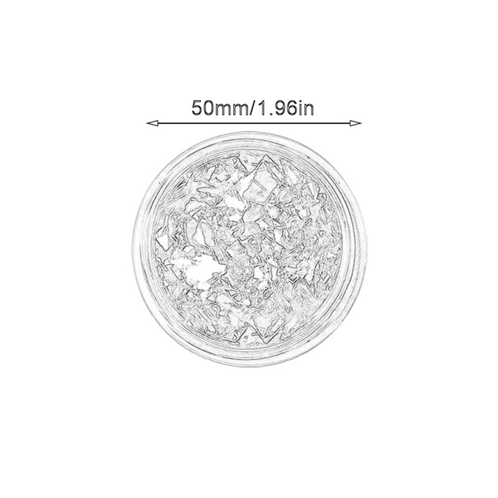 Les bijoux à ongles ne spéculent pas sur les pièces de platine en or et en argent