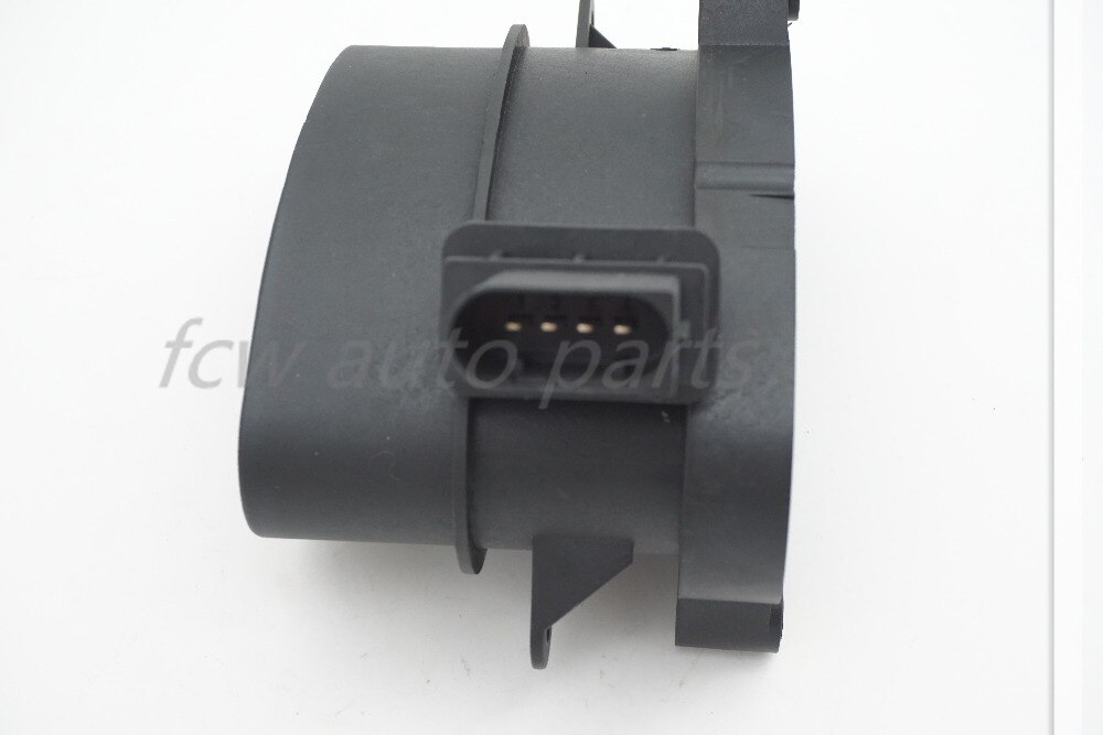 Masy miernik przepływu powietrza czujnik MAF Obudowa dla BMW X3 E83 X5 E53 E70 xDrive 2.0 3.0 d 13627788744 0928400529 0928400504 7.18221.04.0