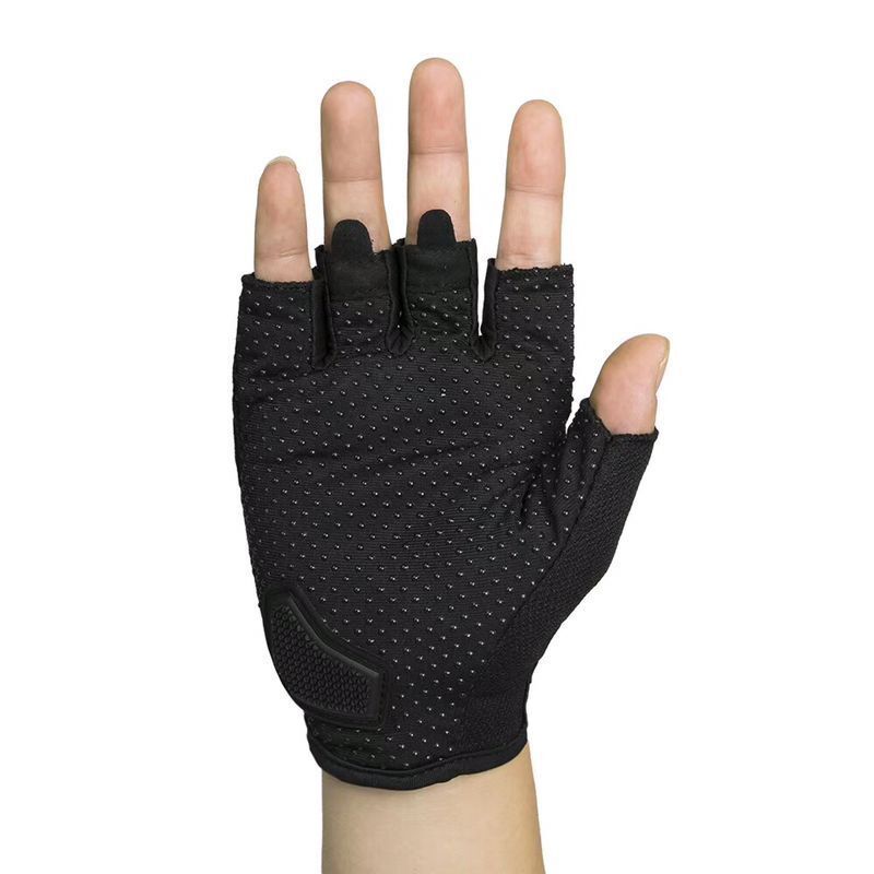 Intelligente LED Blinker Warnung Licht draussen Reiten Handschuhe Männer Frauen Fahrrad Radfahren Outfit Taktik Handschuhe
