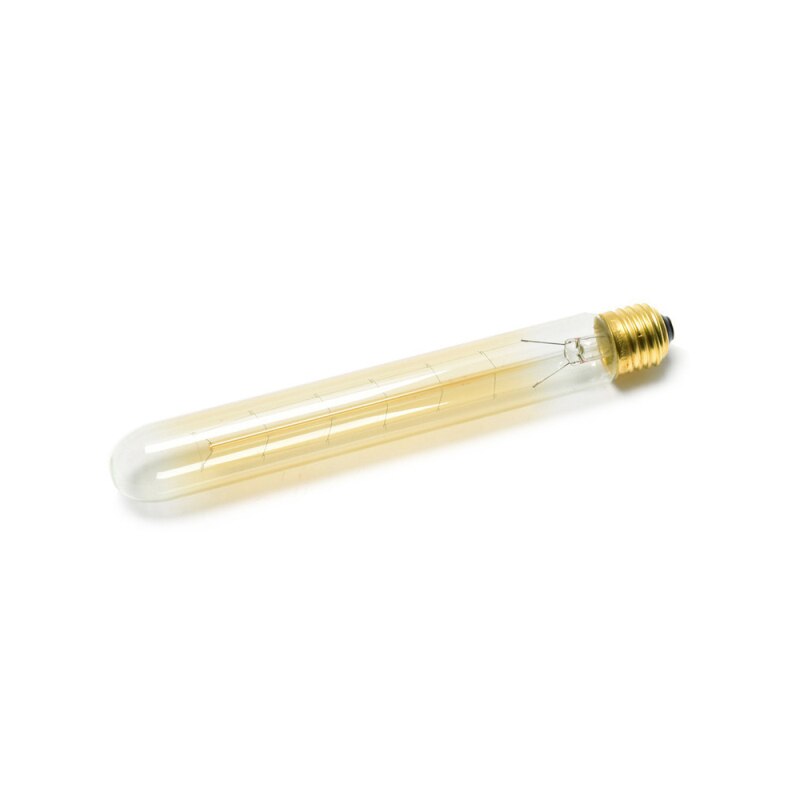 EEdison Bulb E27 40W A19 Retro Ampoule Vintage Incandescent Bulb Edison Lamp Filament Light Bulb Light Bulb Industrial Lights US
