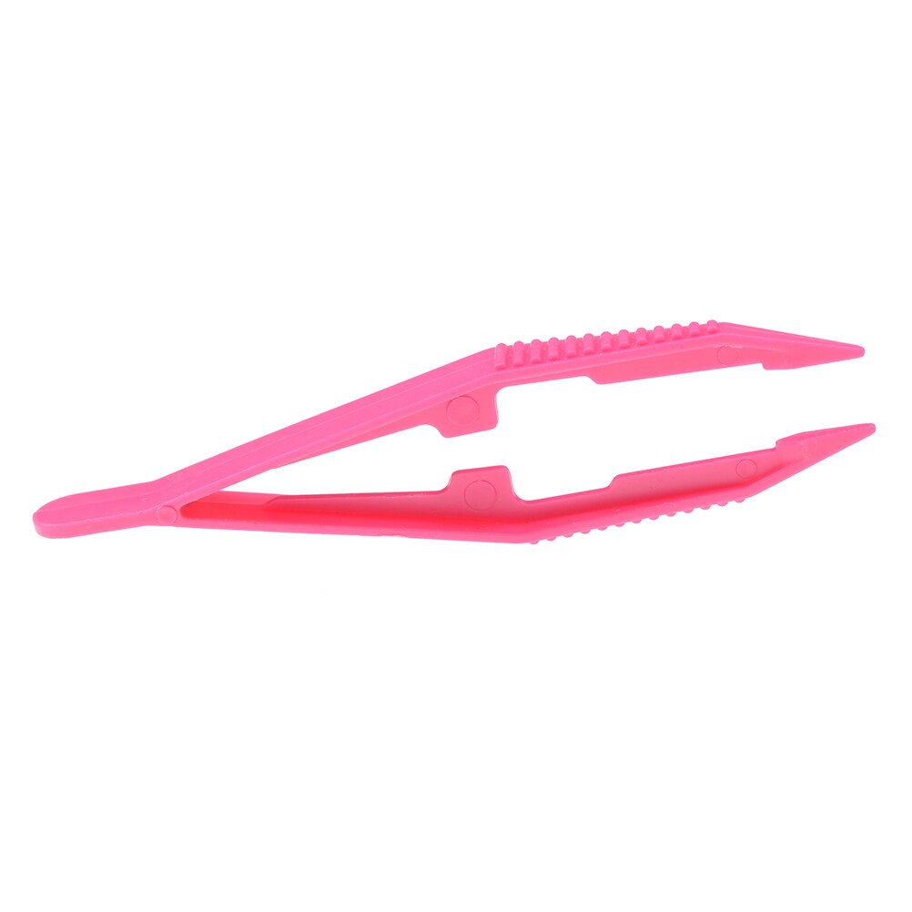 1 Pcs Grappig Duurzaam Kinderen Kids Pincet Kids 'Craft Voor Perler Kraal Creatieve