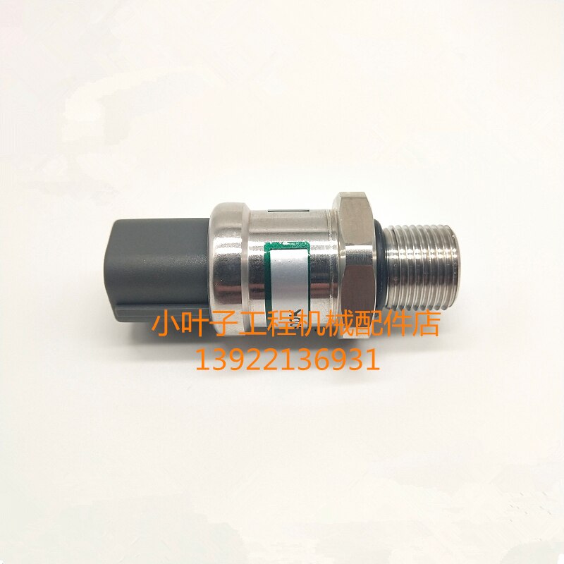 Grävmaskin hydraulisk pump högtrycksgivare för doosan deawoo  dx300lc dx420 dx500lc tryckgivare