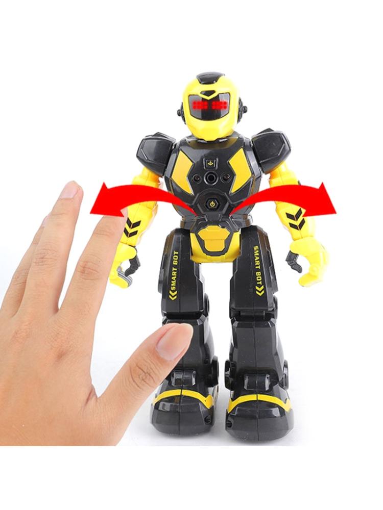 Robot Robot Intelligent à capteur infrarouge, avec télécommande électrique