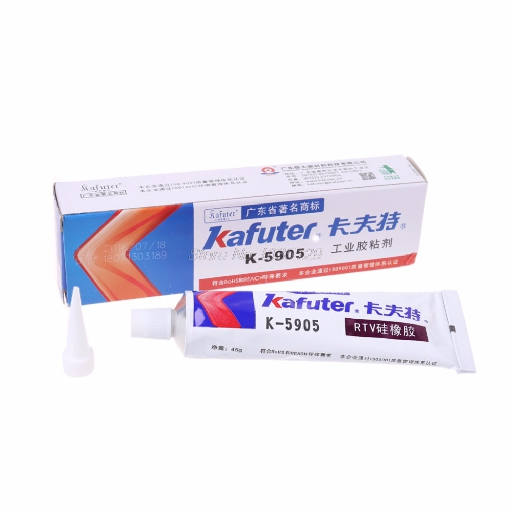 45g K-5905 secondary optical lens glue LED light source transparent sealant JUNE 109 Whosale&amp
