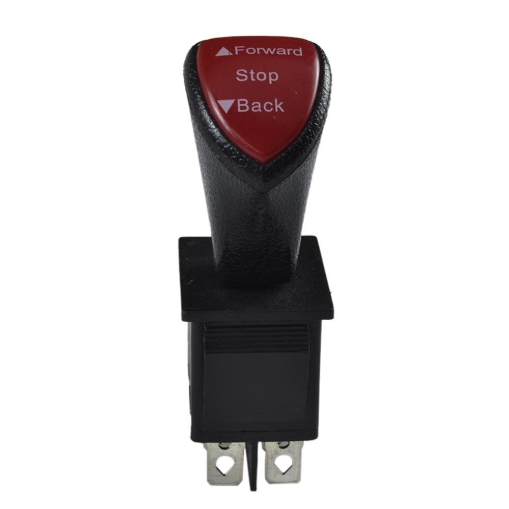 Forward Reverse Stop Switch Toggle For Burshless Motor Reversing Actuator ATV