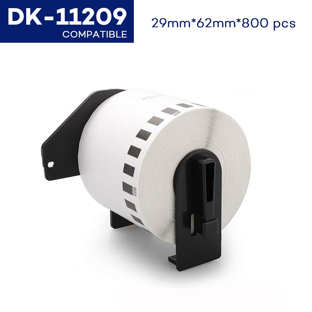 ORGSTA Till Roll Label Thermische Printer Papier Wit Doorgaat Plain