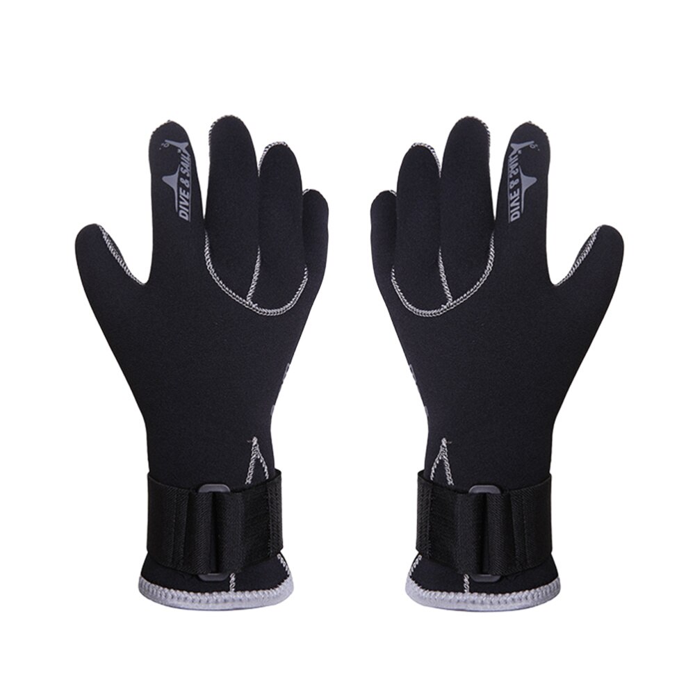 3mm Wetsuit - Snorkeling & Diving - Anti-Scratch, Non-Slip - Sun Protection