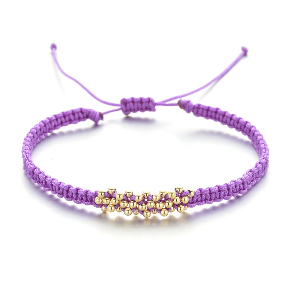 ZMZY Handmade Miyuki Bead Bracelet For Women Jewellery Boho Pulsera Beads Thin Jewelry Flower Bracelets Summer: sl444