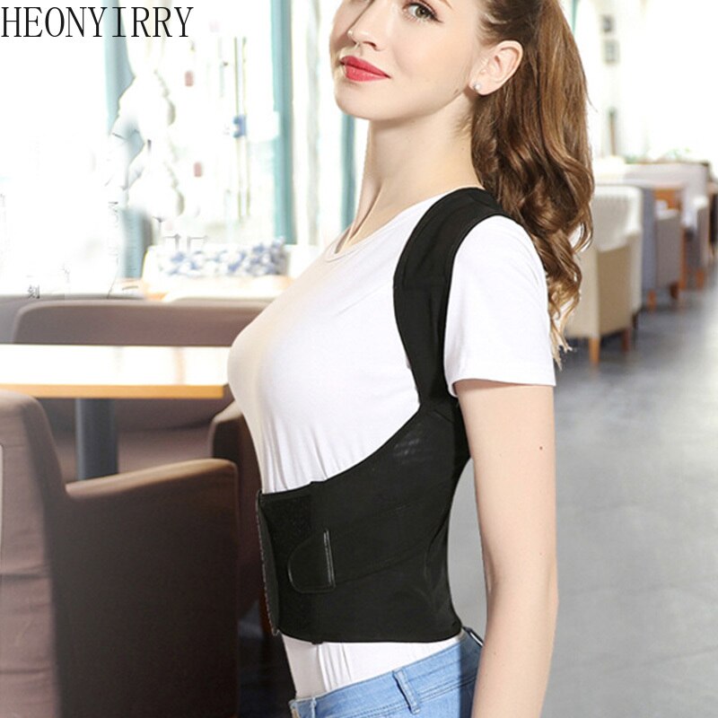 Corset pour enfants et adultes, correcteur de Posture du dos, thérapie des épaules, orthèse lombaire, ceinture de soutien de la colonne vertébrale, pour hommes et femmes