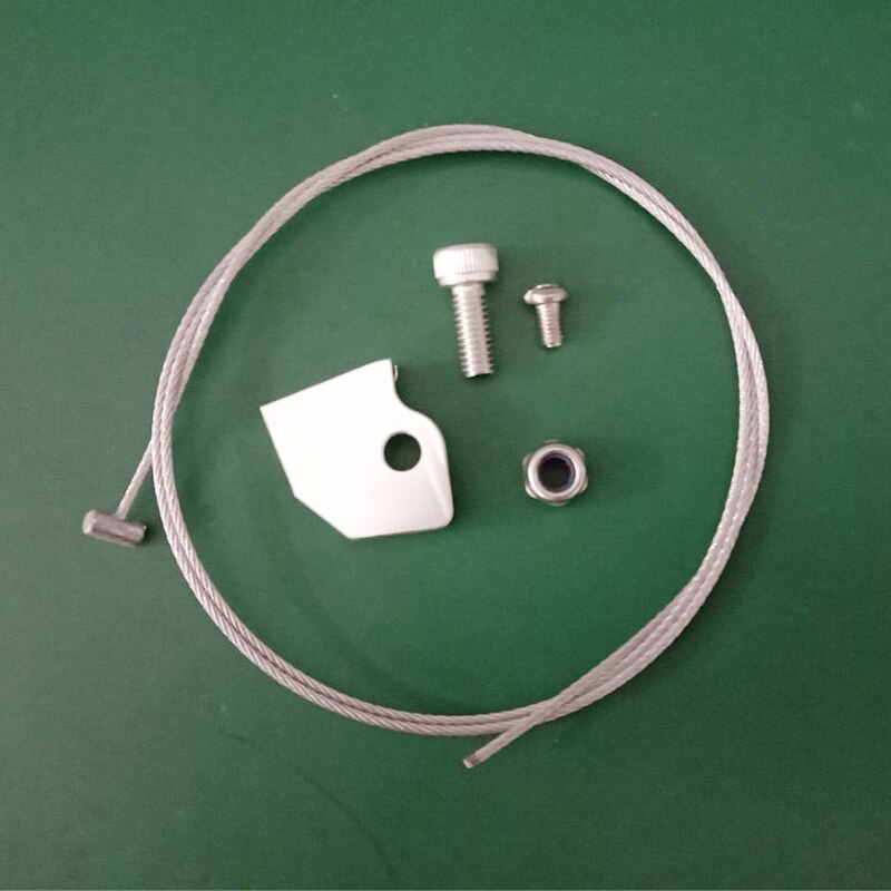 Car Handbrake Lever Release Cable kit for Ford Galaxy MK3 S-Max MK1 2006