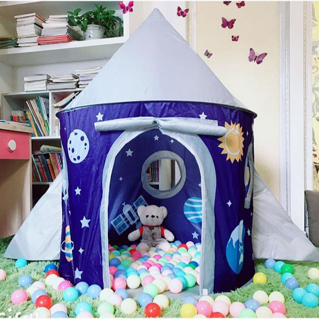 freundlicher Raum Themen Playtent Spielzeug Zimmer Heimat Party Burg Polyster Baumwolle