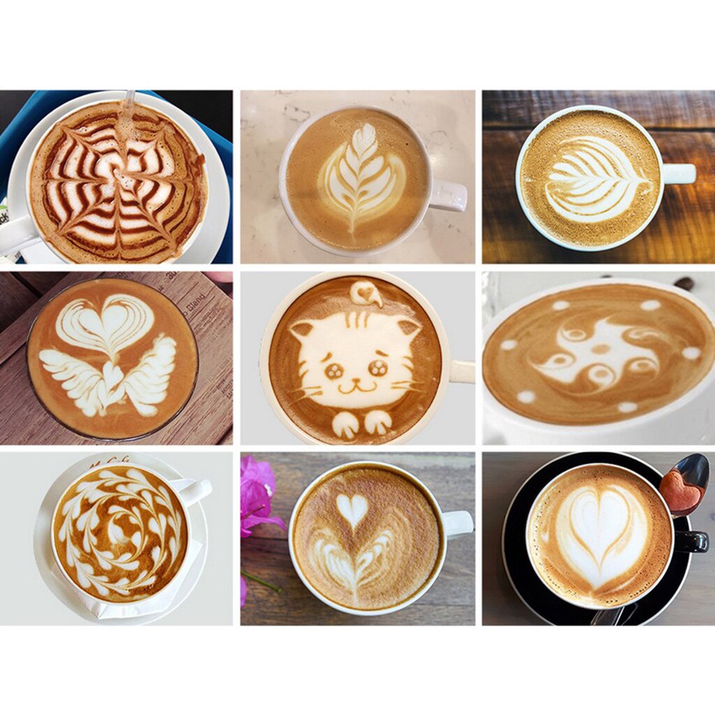 400ml rostfritt stål mjölkkanna skumning skum kaffe latte kanna espresso