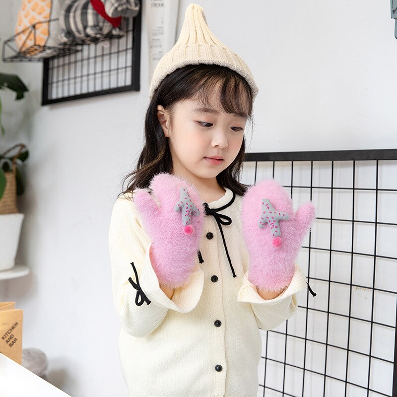Wecute-gants Cactus pour enfants | Gants pour bébés, mignons, gants pour bébés, mitaines pour nourrissons, de noël, garde au