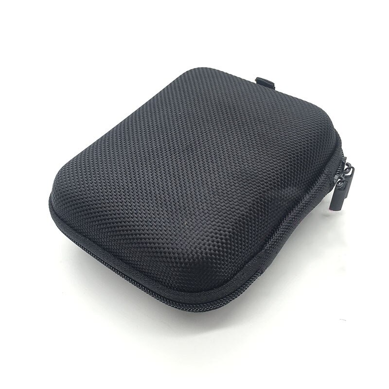Draagtas Tas Box Case voor Nintend GBA SP Gameboy Advance SP Beschermende Cover Case Tas voor GBA SP Game console: Zwart