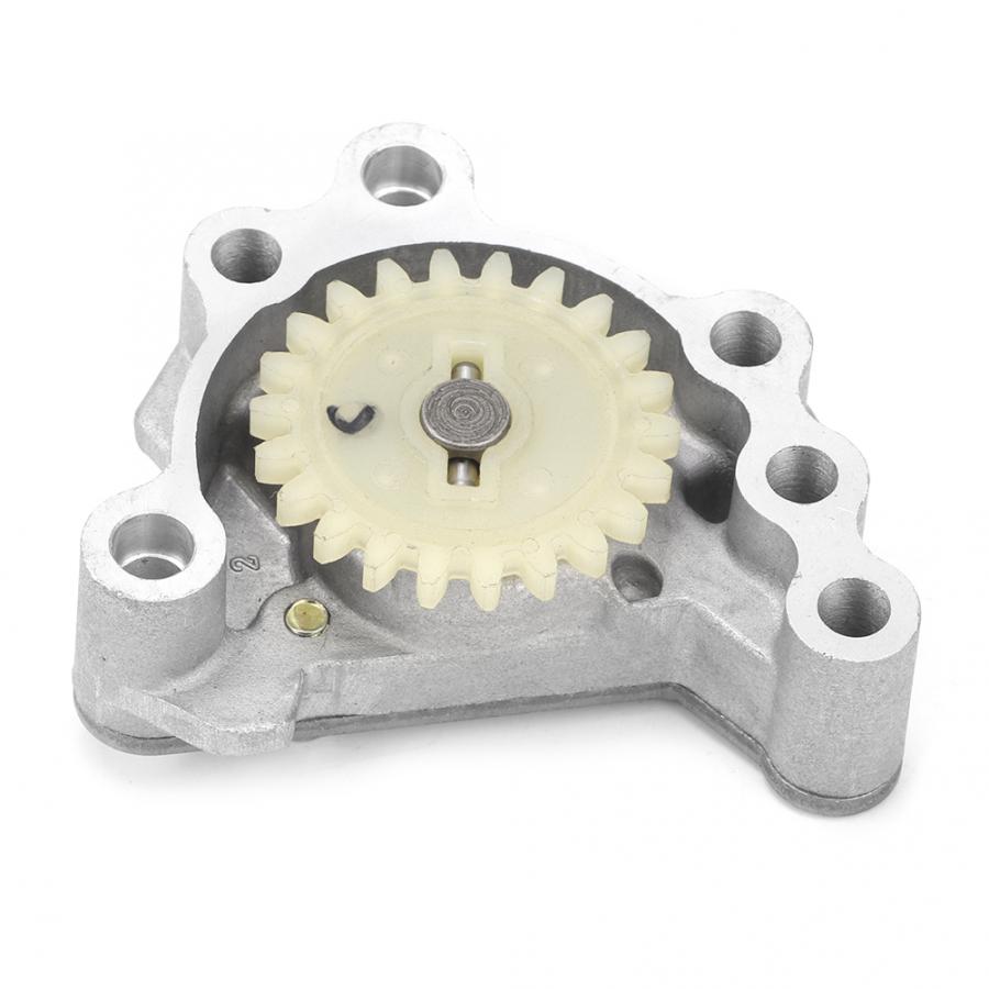 Engine Motorcycle Oil Pump Teeth Fuel Pump Teeth Oil Pump Fit for Chinese YX 140cc 150cc 160cc Dirt Bike Accessories