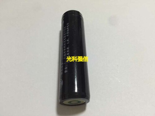 genuine 3.7V 18650 2200MAH positive negative dual protection lithium battery flashlight Rechargeable Li-ion Cell