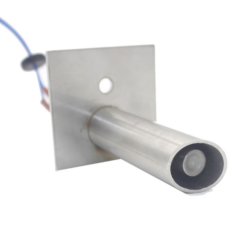 1Pc Rvs Pellet Ontsteker Voor Kachels Pellet Oven Bbq Gaskookplaat Piezo Ontsteking Staaf Siliciumnitride 120V300W