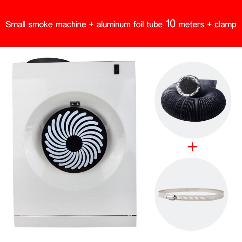 Mini Kitchen Exhaust Hood Range Hood Side Suction Range Hood Small Wall-Mounted Range Hood Household CXW-100-001 100W 50dB