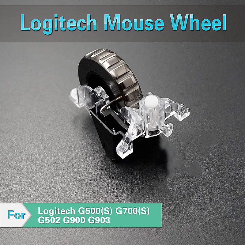 Mouse Wheel for Logitech G502 G700 G700S G500 G500S G9X G900 G903 G9 M905 M705 MX110 Anywhere Alienware Mice Roller Accessoires