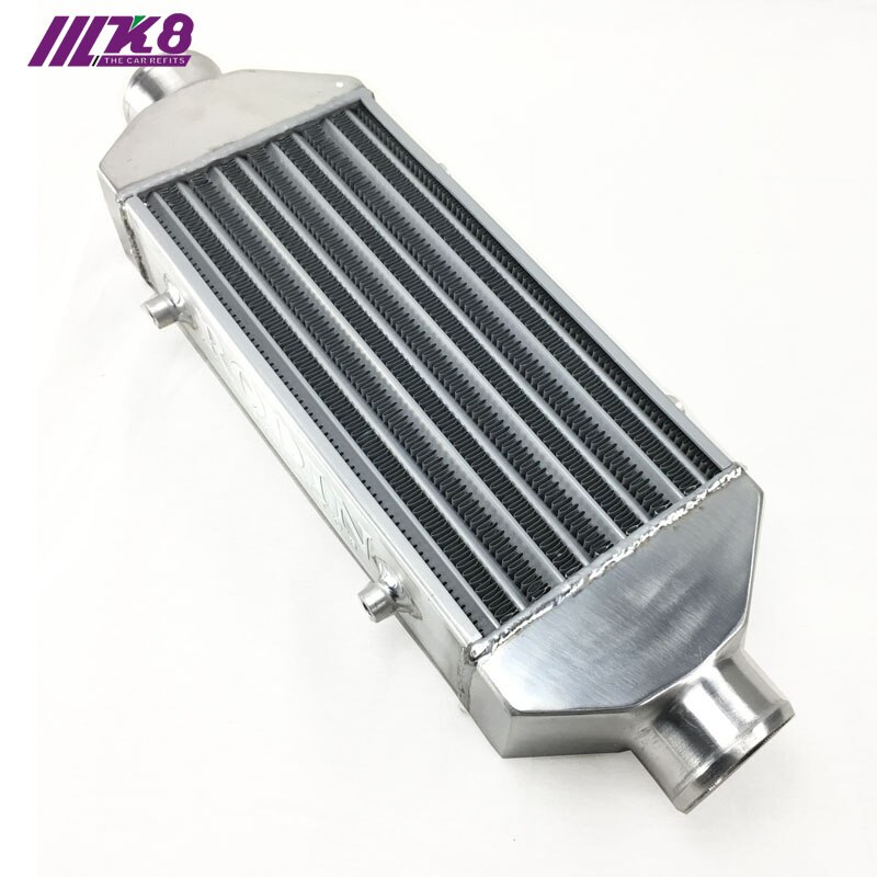 Front Mount intercooler 300*160*65mm Universal Turbo Intercooler bar&plate OD=63mm RODIN