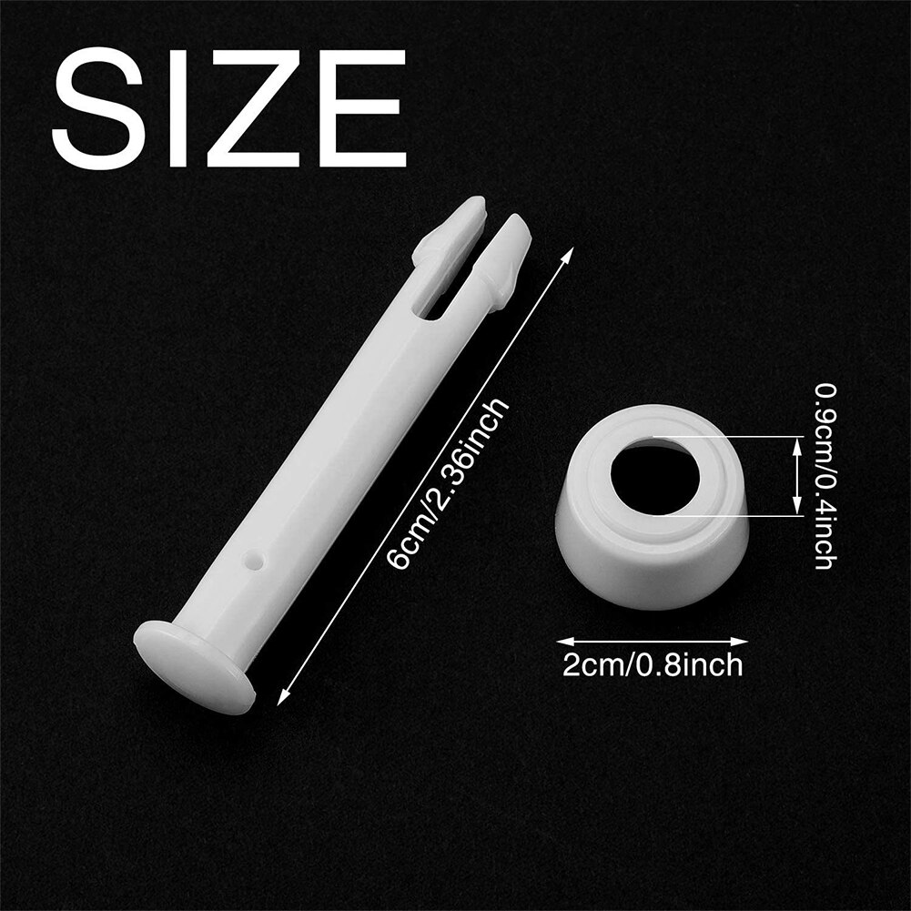 12 Pcs Pool Pins, Pins Replacement Pins, Plastic Pool Seals, Plastic Pins, Pool Seals, Pin For