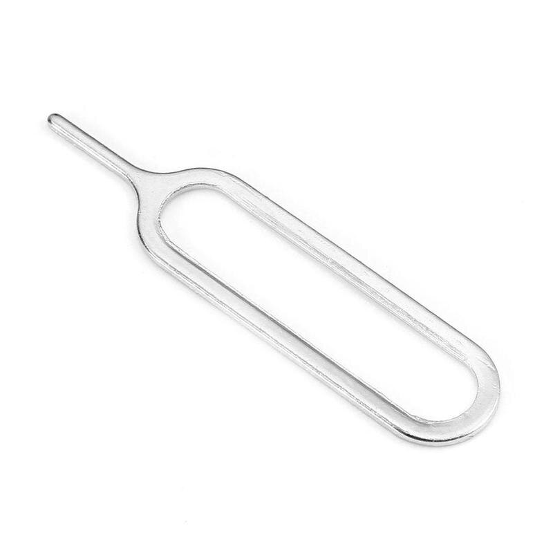 1Pcs Sim Card Removal Voor Android Iphone Card Removal Pin Apparaat Universele Card Removal Pin Card Cutter Pin