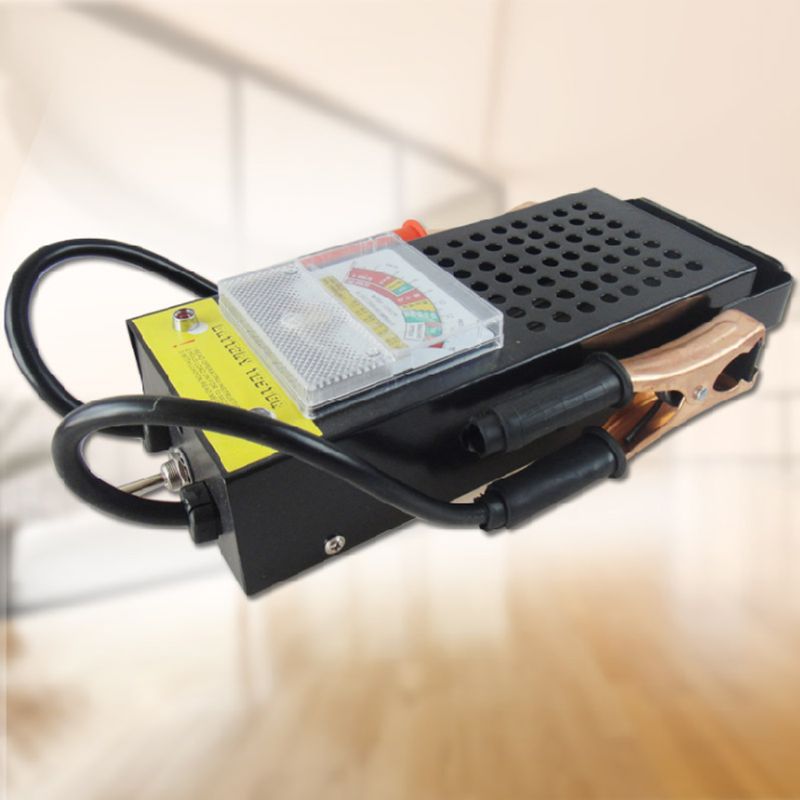 6v/12v Car Battery Load Tester Alternator Charging System Tester Car